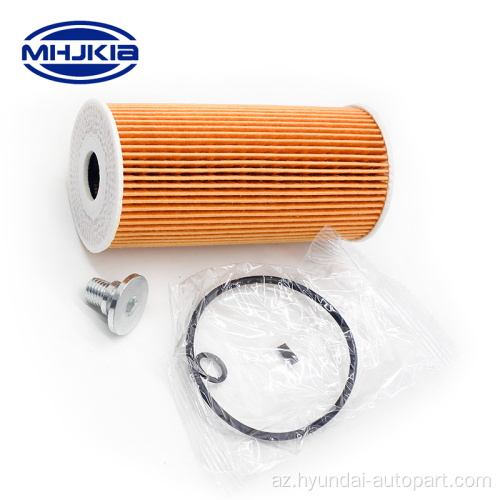 Hyundai Tucson üçün 26320-2F100 Auto Engine Oil Filter